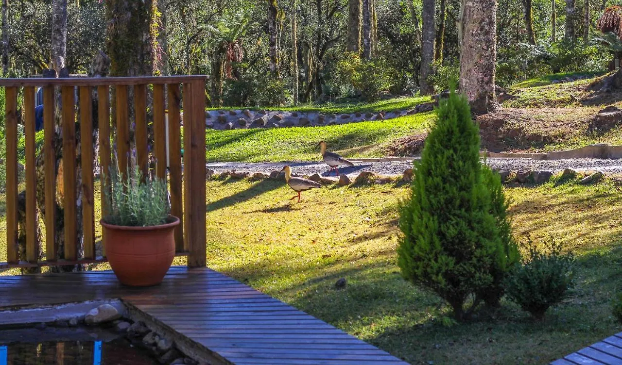 Lodge Pousada Encanto Do Avencal Urubici