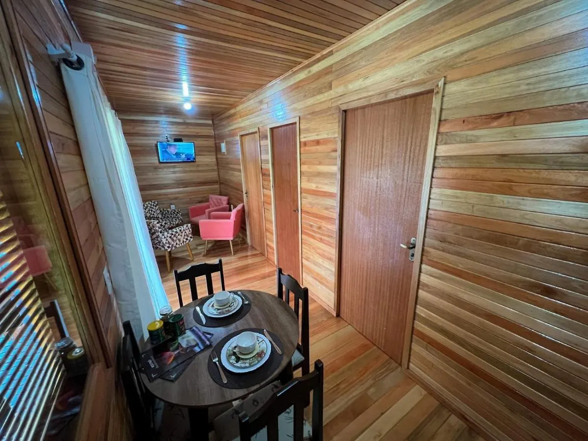 Lodge Pousada Encanto Do Avencal Urubici