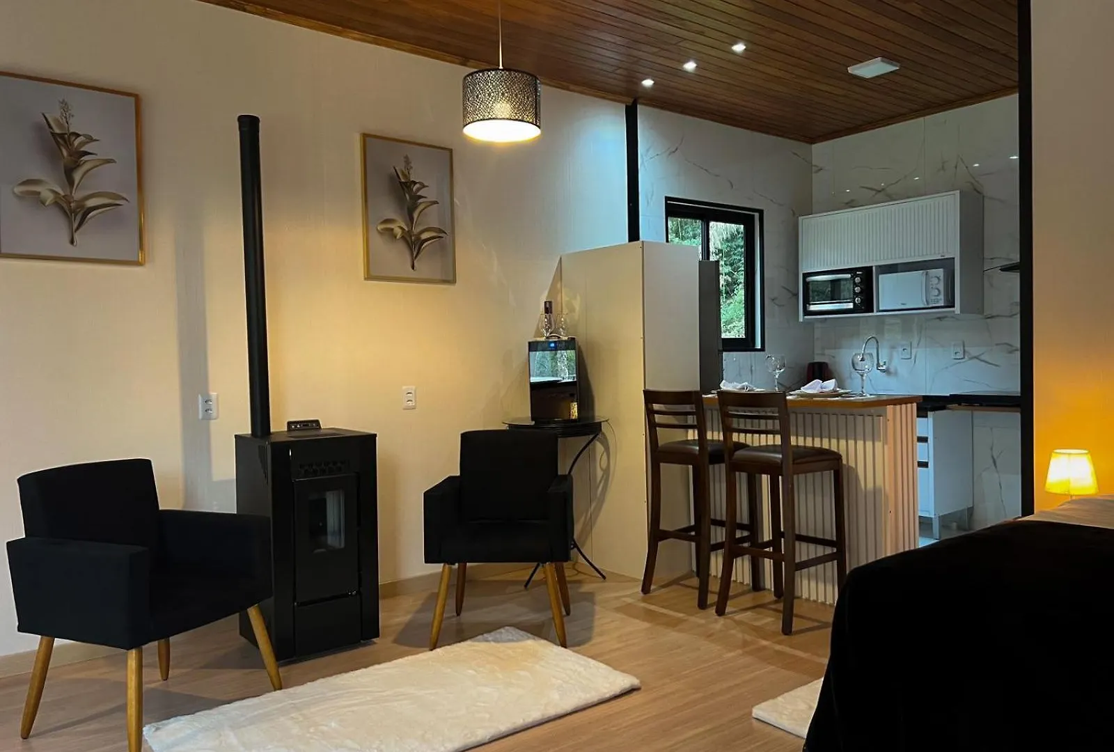 Lodge Pousada Encanto Do Avencal Urubici