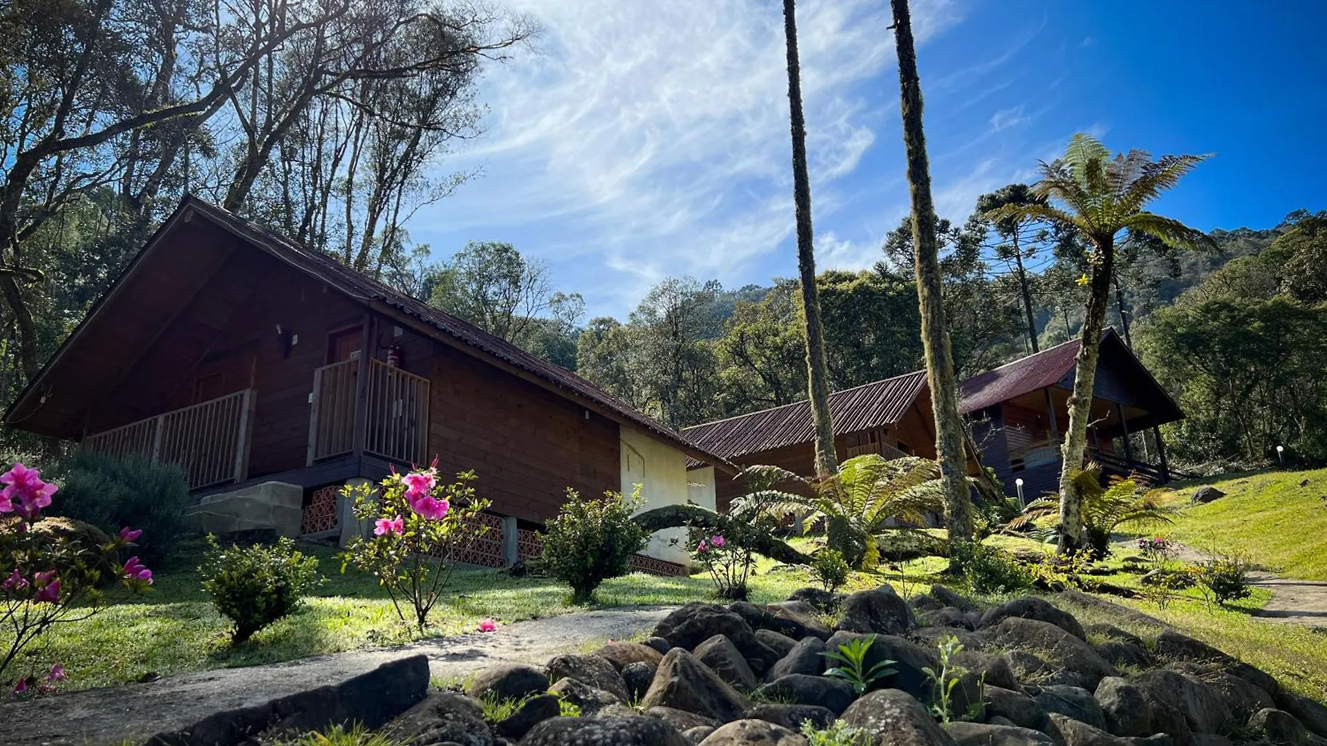 Lodge Pousada Encanto Do Avencal Urubici