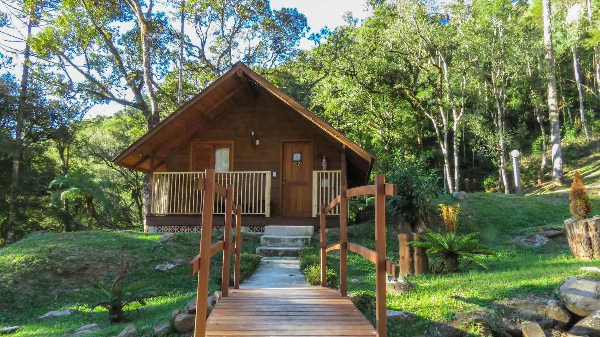 Pousada Encanto Do Avencal Urubici 0*,  Brazil