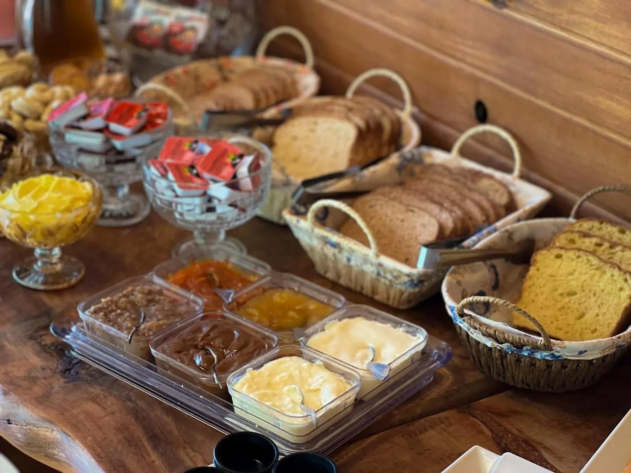 Lodge Pousada Encanto Do Avencal Urubici Brazil