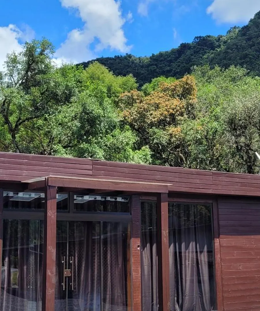 Lodge Pousada Encanto Do Avencal Urubici Brazil