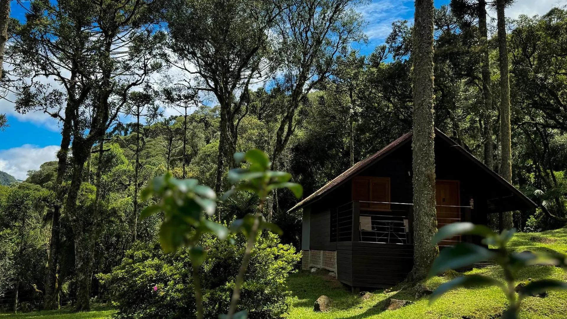 Pousada Encanto Do Avencal Urubici Lodge