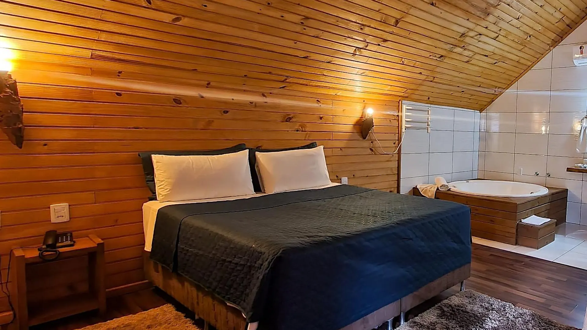 Lodge Pousada Encanto Do Avencal Urubici Brazil