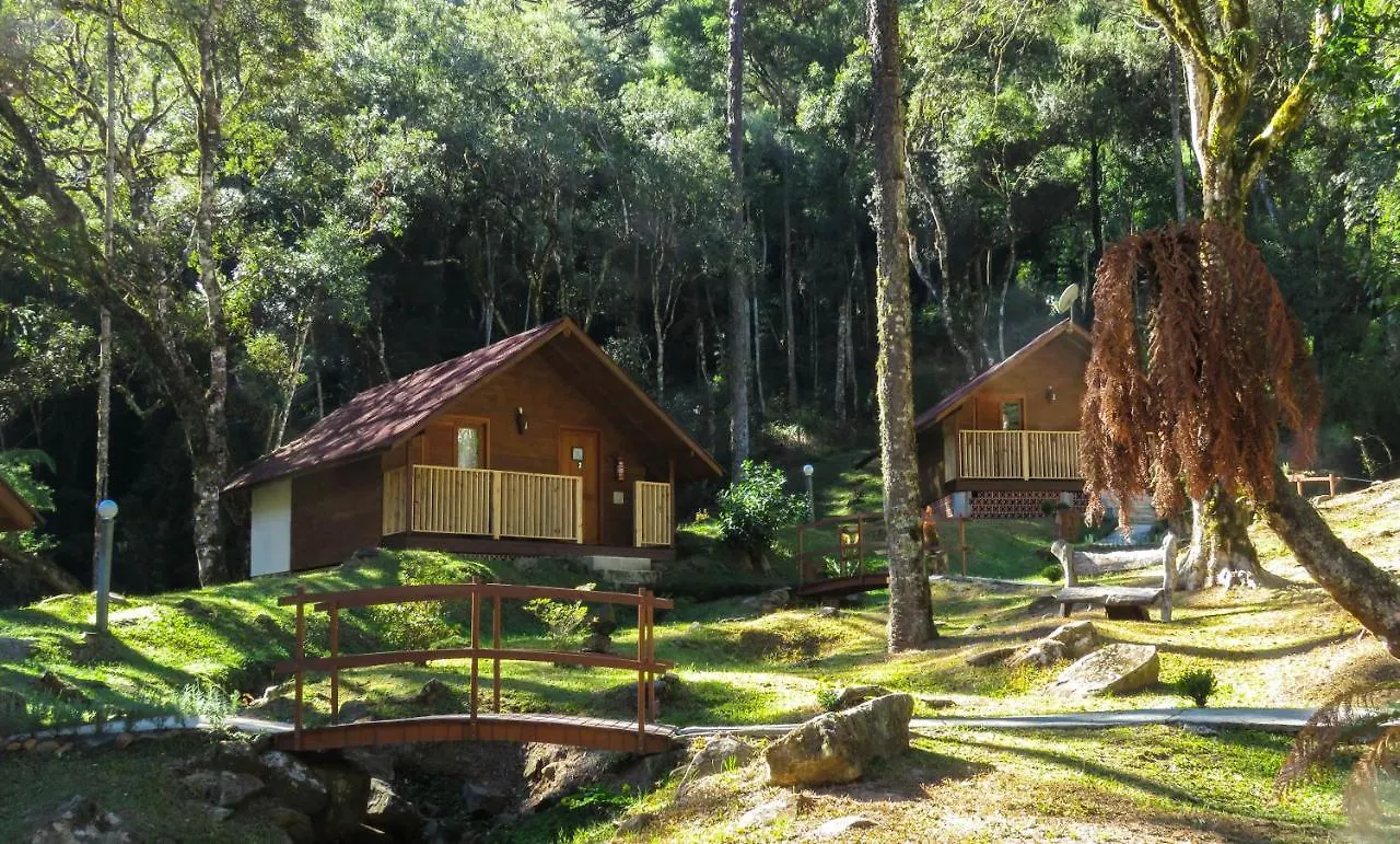 Pousada Encanto Do Avencal Urubici Lodge
