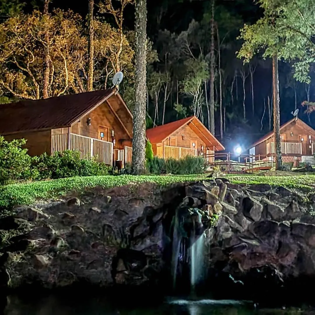 Lodge Pousada Encanto Do Avencal Urubici