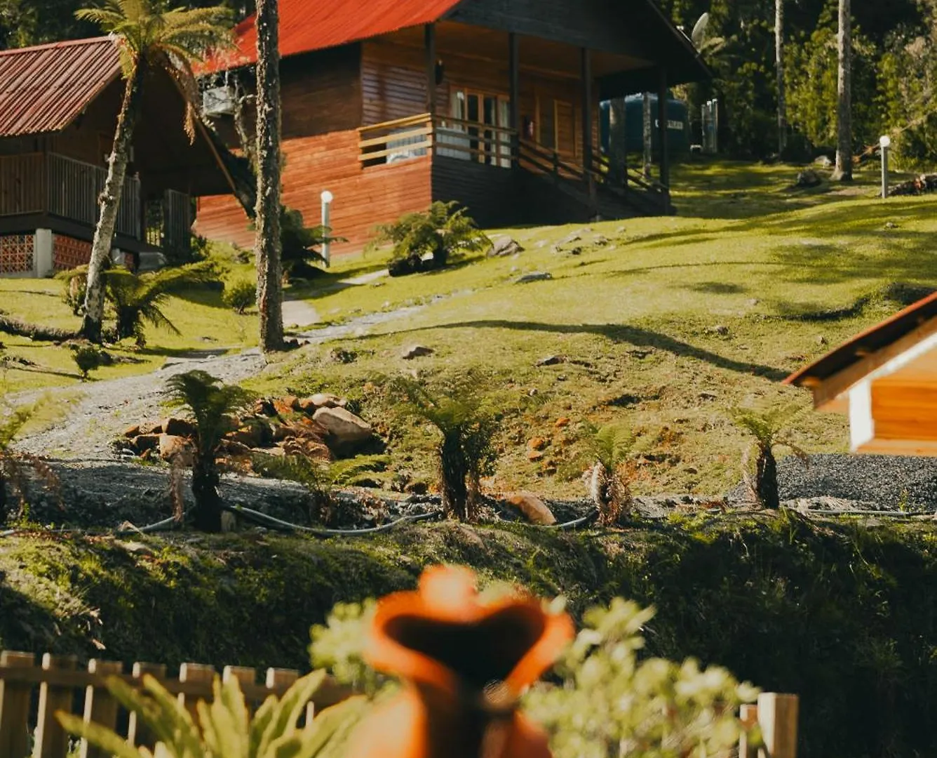 Lodge Pousada Encanto Do Avencal Urubici