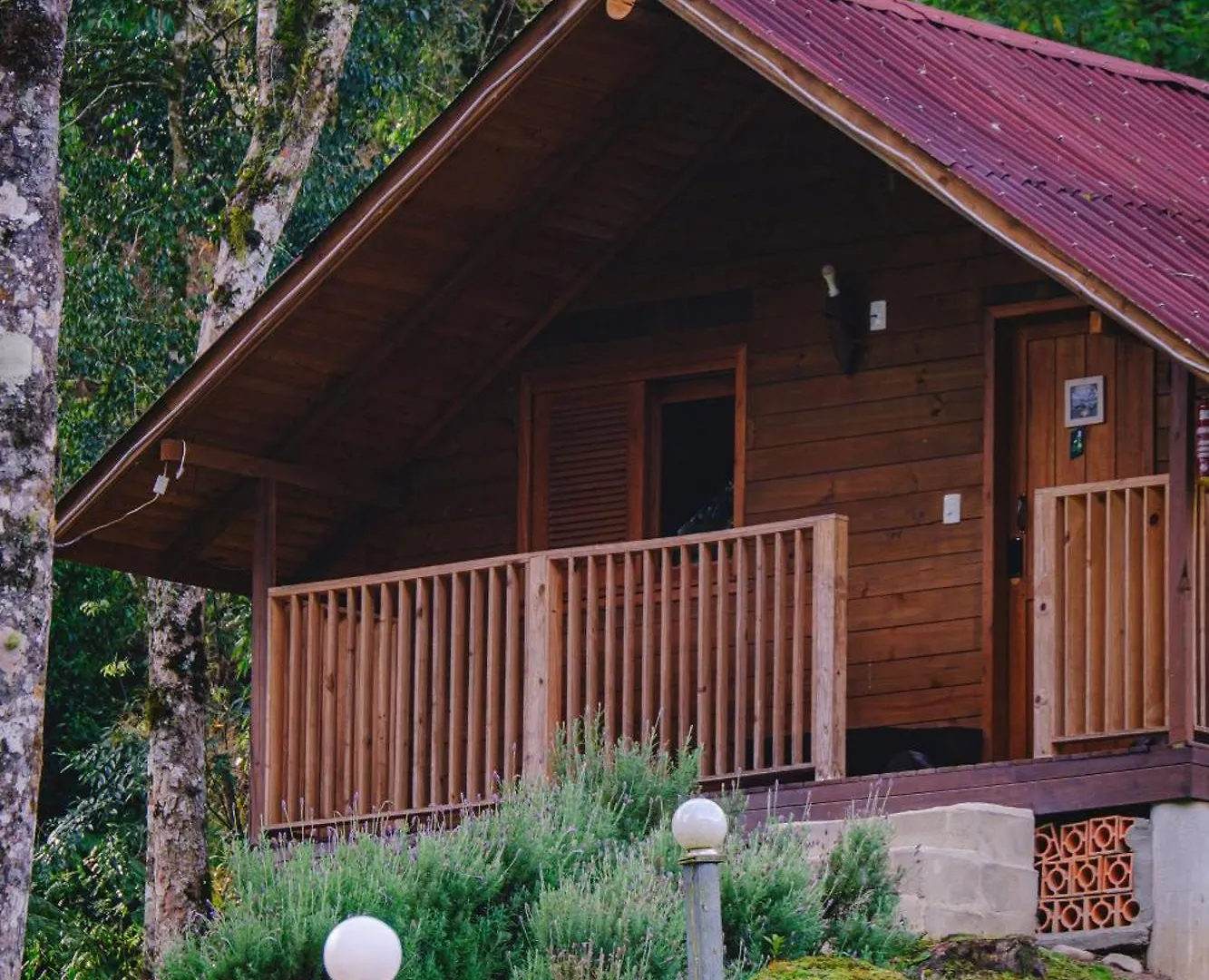 Pousada Encanto Do Avencal Urubici Lodge