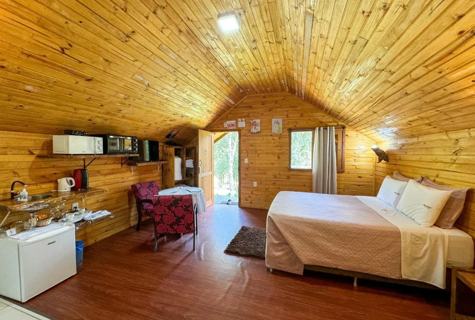 Lodge Pousada Encanto Do Avencal Urubici Brazil