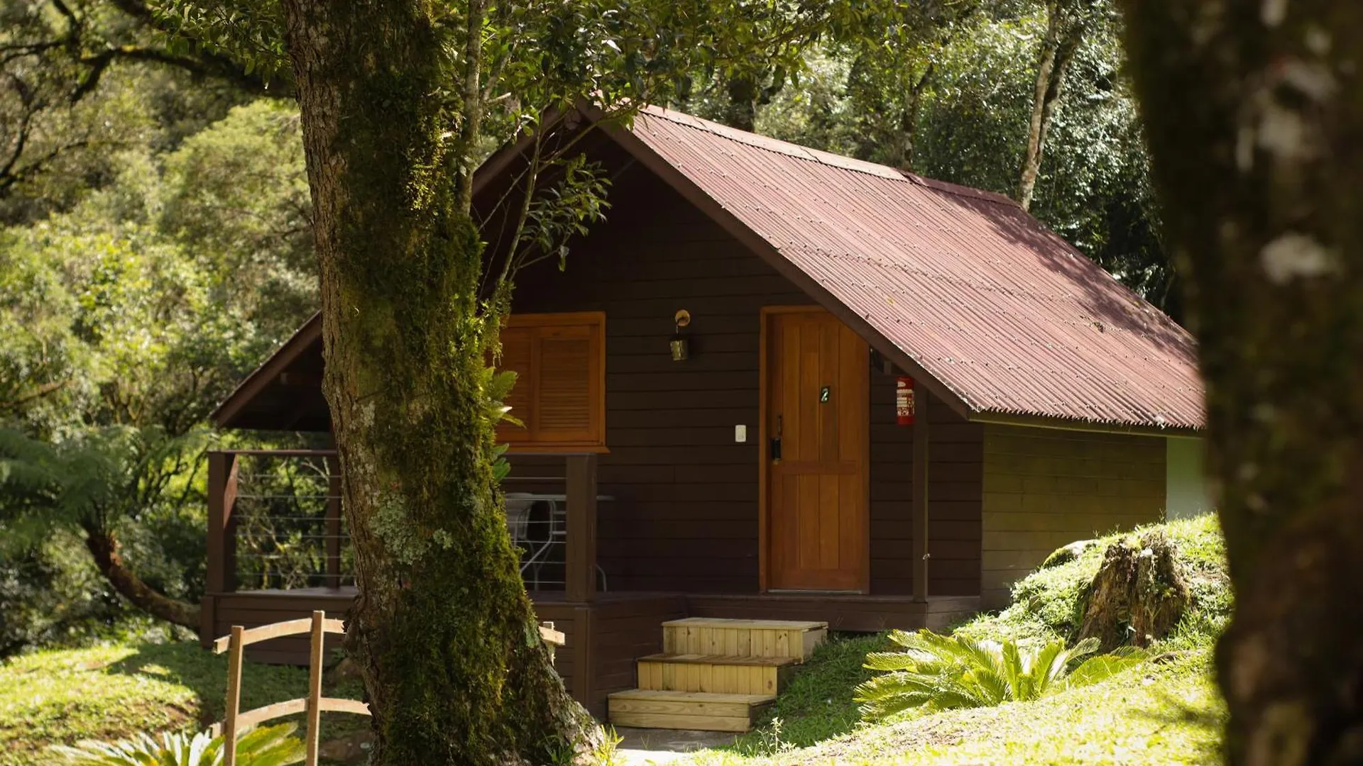 Lodge Pousada Encanto Do Avencal Urubici