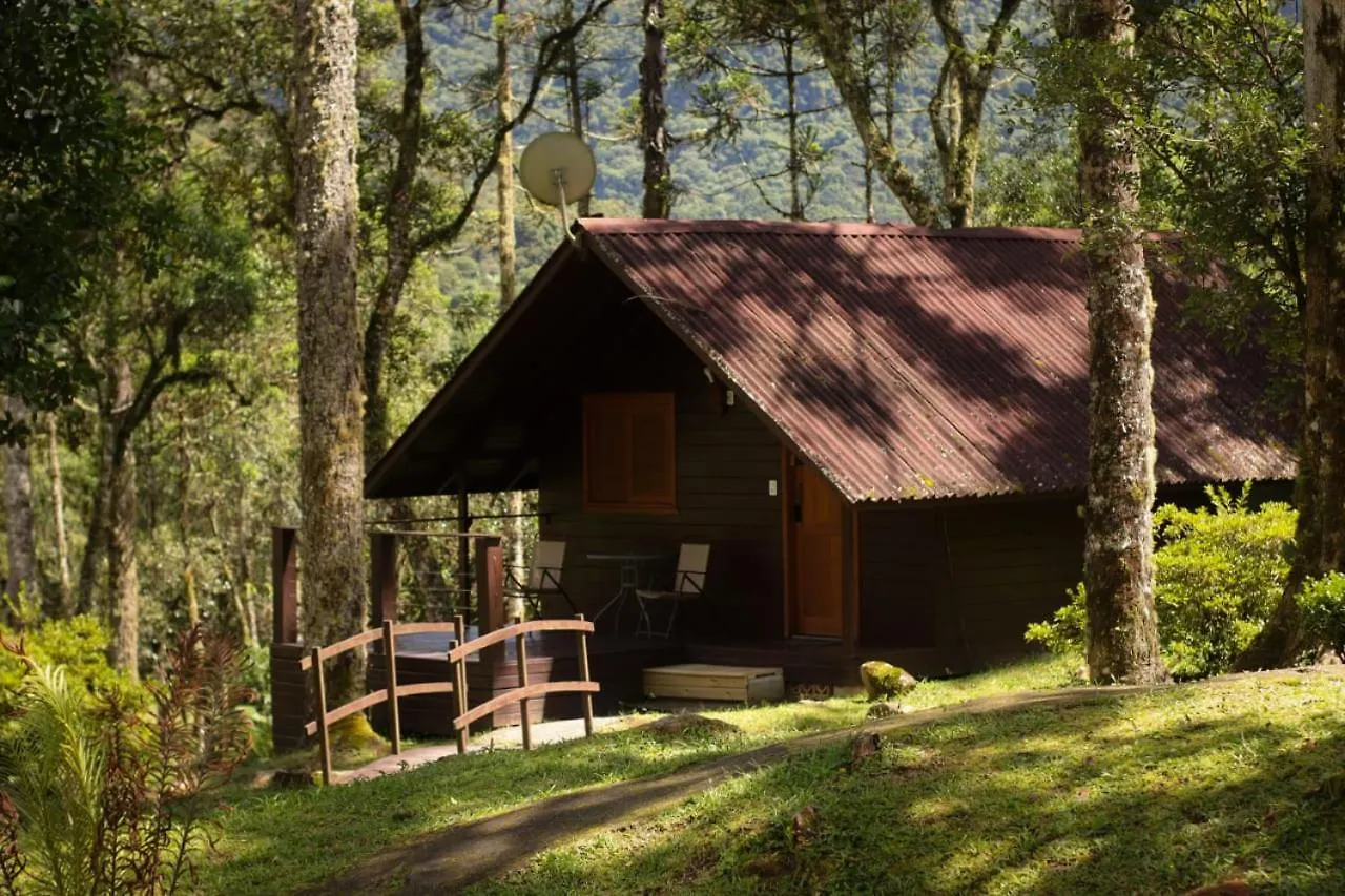 Lodge Pousada Encanto Do Avencal Urubici